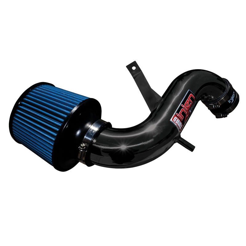 Injen 11-15 Kia Optima / Hyundai Sonata 2.4L Black Short Ram Air Intake-Cold Air Intakes-Deviate Dezigns (DV8DZ9)