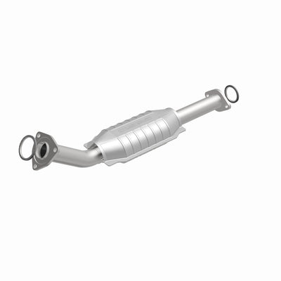 MagnaFlow Conv DF 03-04 Toyota Tundra V8 4.7L Gas-Catalytic Converter Direct Fit-Deviate Dezigns (DV8DZ9)