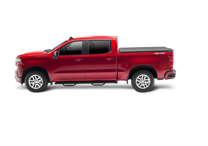 Truxedo 19-20 GMC Sierra & Chevrolet Silverado 1500 (New Body) 5ft 8in TruXport Bed Cover-Bed Covers - Roll Up-Deviate Dezigns (DV8DZ9)