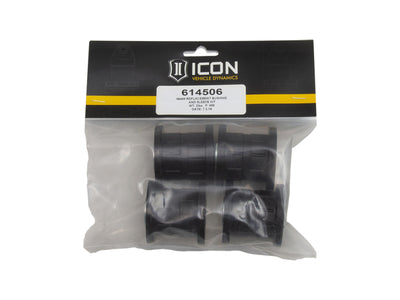 ICON 58460 Replacement Bushing & Sleeve Kit-Bushing Kits-Deviate Dezigns (DV8DZ9)
