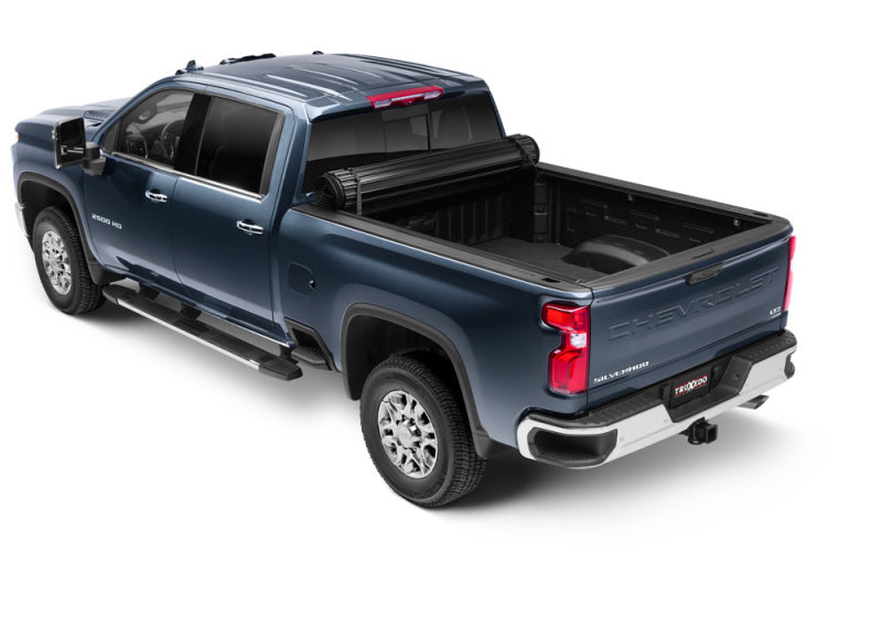 Truxedo 2020 GMC Sierra & Chevrolet Silverado 2500HD & 3500HD 6ft 9in Sentry CT Bed Cover-Bed Covers - Roll Up-Deviate Dezigns (DV8DZ9)