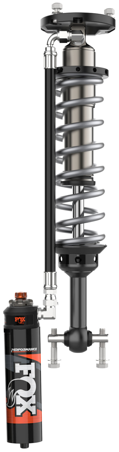 FOX 15-20 Ford F150 4WD Performance Elite 2.5 Series R/R DSC Coilover 2.5in Lift - Front-Coilovers-Deviate Dezigns (DV8DZ9)