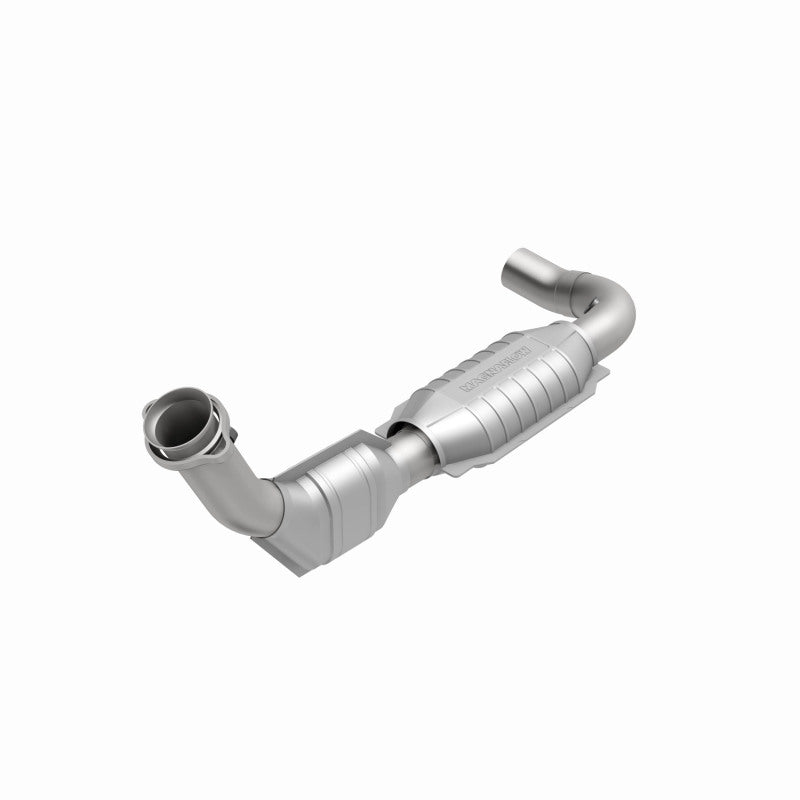 MagnaFlow Conv DF 97 Ford F-150 5.4L (California)-Catalytic Converter Direct Fit-Deviate Dezigns (DV8DZ9)