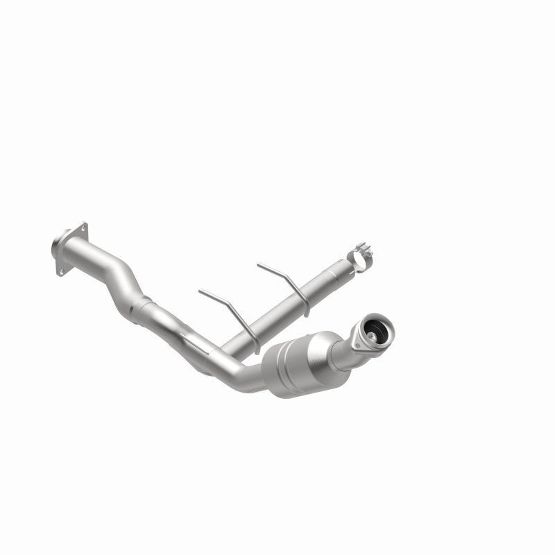 Magnaflow Conv DF 2011-2014 F-150 5.0L Underbody-Catalytic Converter Direct Fit-Deviate Dezigns (DV8DZ9)