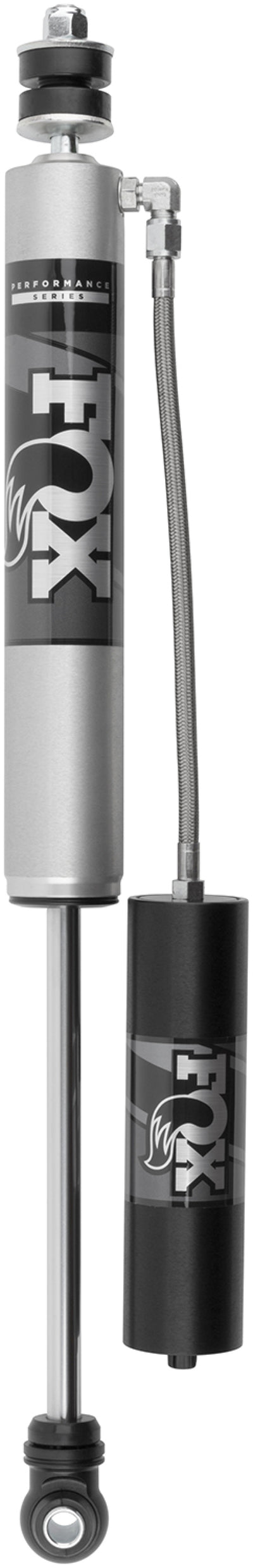 Fox 14-22 Dodge 2500/3500 2.0 Perf Series 10.1in. Smooth Body R/R Front Shock (Alum) - 4-6in Lift-Shocks and Struts-Deviate Dezigns (DV8DZ9)