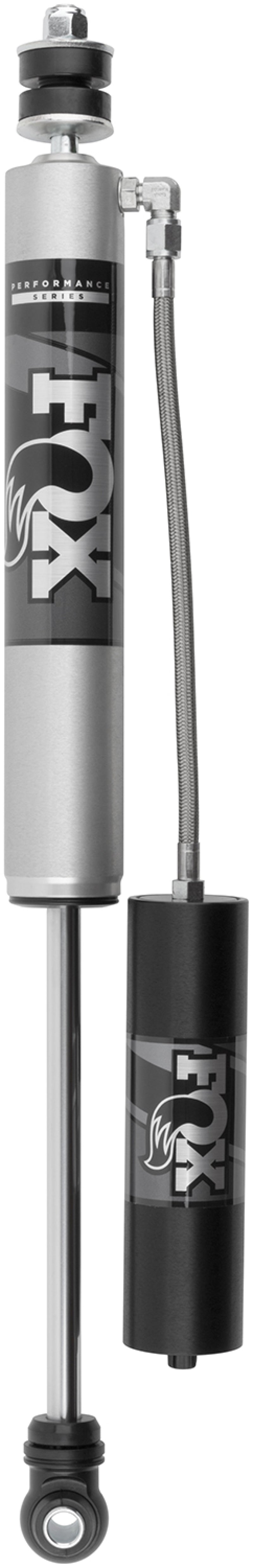 Fox 14-22 Dodge 2500/3500 2.0 Perf Series 10.1in. Smooth Body R/R Front Shock (Alum) - 4-6in Lift-Shocks and Struts-Deviate Dezigns (DV8DZ9)