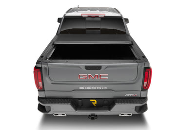 Truxedo 19-20 GMC Sierra & Chevrolet Silverado 1500 (New Body) w/o Tailgate 5ft 8in Pro X15 BedCover-Bed Covers - Roll Up-Deviate Dezigns (DV8DZ9)