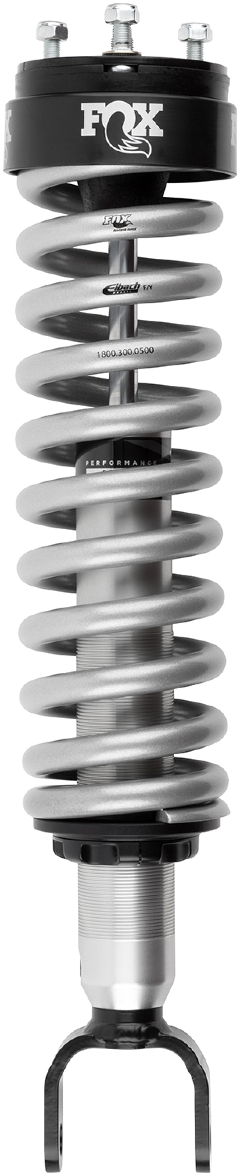 Fox 19+ Ram 1500 4WD 2.0 Performance Series IFP Coilover Shock (Alum) / 0-2in. Lift-Coilovers-Deviate Dezigns (DV8DZ9)