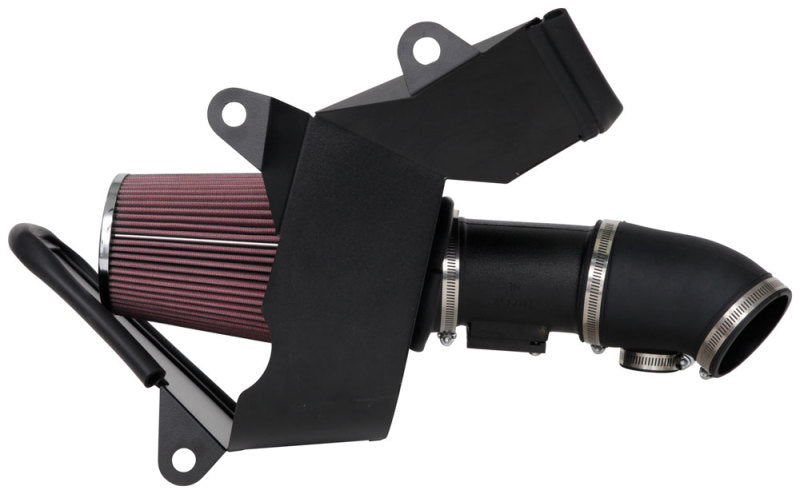 K&N 19-20 Chevrolet Blazer / GMC Arcadia Aircharger Performance Air Intake System-Cold Air Intakes-Deviate Dezigns (DV8DZ9)