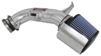 Injen 07-09 Altima 4 Cylinder 2.5L w/ Heat Shield (Automatic Only) Polished Short Ram Intake-Cold Air Intakes-Deviate Dezigns (DV8DZ9)