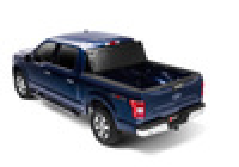 BAK 21-22 Ford F-150 (Incl. 2022 Lightning) BAKFlip FiberMax 5.7ft Bed Cover-Tonneau Covers - Hard Fold-Deviate Dezigns (DV8DZ9)