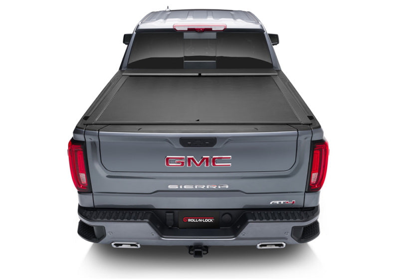 Roll-N-Lock 2019 Chevrolet Silverado 1500 72.5in Bed M-Series Retractable Tonneau Cover-Tonneau Covers - Retractable-Deviate Dezigns (DV8DZ9)