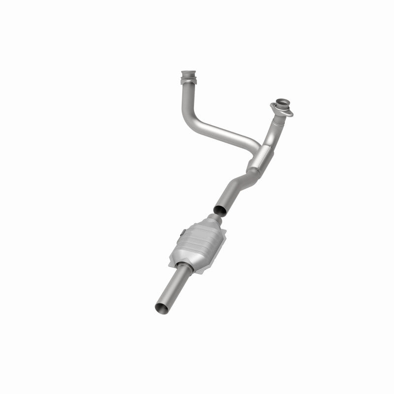 MagnaFlow Conv DF 88-95 Ford Trucks 5.8L V8-Catalytic Converter Direct Fit-Deviate Dezigns (DV8DZ9)