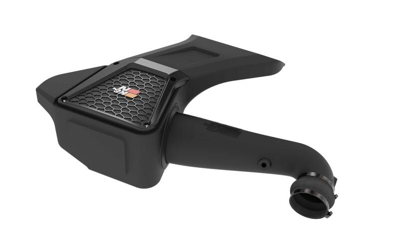 K&N 23-24 Ford F150 Raptor R 5.2L V8 Performance Air Intake System-Cold Air Intakes-Deviate Dezigns (DV8DZ9)