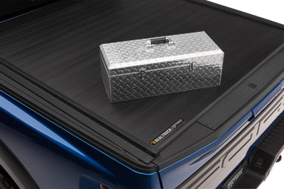 Retrax 21-24 Ford F-150 IX Manual Retractable Tonneau Cover Super Cab - 6.5ft Bed-Retractable Bed Covers-Deviate Dezigns (DV8DZ9)