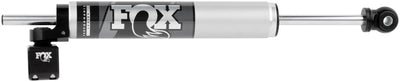Fox 2017+ Ford Superduty 2.0 Perf Series 8.1in. TS Stabilizer Steering Damper 1-1/8 in Tie Rod-Steering Stabilizer-Deviate Dezigns (DV8DZ9)