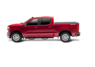 Truxedo 19-20 GMC Sierra & Chevrolet Silverado 1500 (New Body) 6ft 6in Lo Pro Bed Cover-Bed Covers - Roll Up-Deviate Dezigns (DV8DZ9)