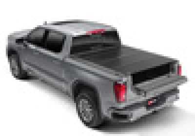 BAK 19-20 Chevy Silverado 6ft 6in Bed 1500 (New Body Style) BAKFlip F1-Tonneau Covers - Hard Fold-Deviate Dezigns (DV8DZ9)