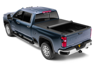 Truxedo 2020 GMC Sierra & Chevrolet Silverado 2500HD & 3500HD 6ft 9in Lo Pro Bed Cover-Bed Covers - Roll Up-Deviate Dezigns (DV8DZ9)