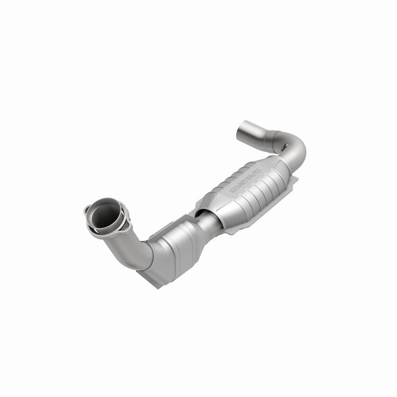 MagnaFlow Conv DF 97 Ford F-150 5.4L (California)-Catalytic Converter Direct Fit-Deviate Dezigns (DV8DZ9)