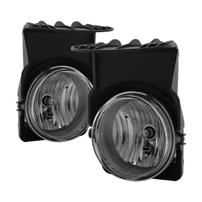 Spyder GMC Sierra 1500/2500 03-06 03-06 OEM Fog Lights wo/switch Smke FL-GS03-SM-Fog Lights-Deviate Dezigns (DV8DZ9)