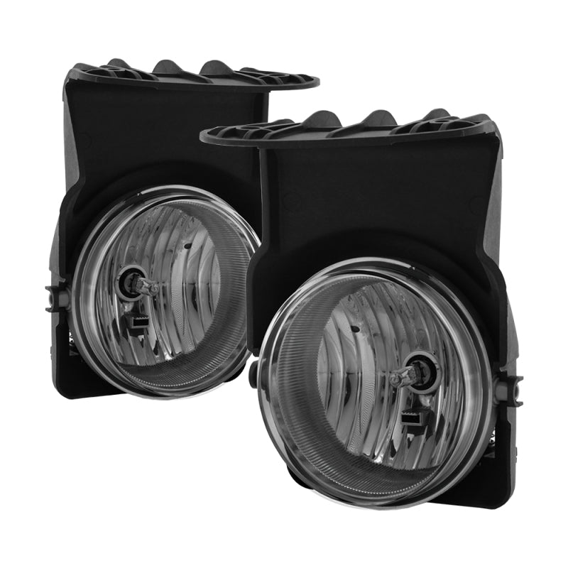 Spyder GMC Sierra 1500/2500 03-06 03-06 OEM Fog Lights wo/switch Smke FL-GS03-SM-Fog Lights-Deviate Dezigns (DV8DZ9)