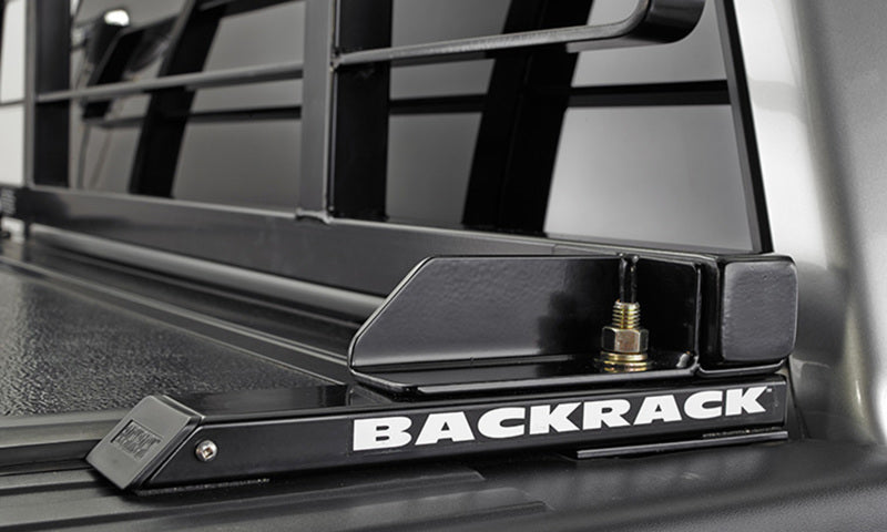 BackRack 2015+ F-150 Aluminum Low Profile Tonneau Hardware Kit-Bed Racks-Deviate Dezigns (DV8DZ9)