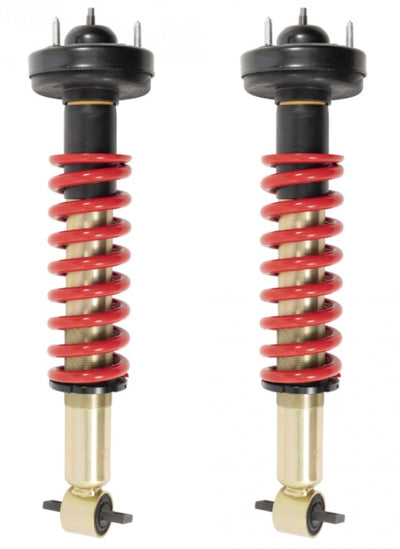 Belltech 15-20 Ford F-150 0-2in Front Leveling Coilover Kit-Coilovers-Deviate Dezigns (DV8DZ9)