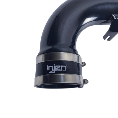 Injen 01-03 Lexus GS430/LS430/SC430 V8 4.3L Black IS Short Ram Cold Air Intake-Cold Air Intakes-Deviate Dezigns (DV8DZ9)