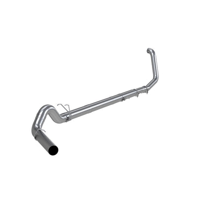 MBRP F-250/350 7.3L all models 5in Turbo Back Single Side Exit No Muffler T409-Turbo Back-Deviate Dezigns (DV8DZ9)