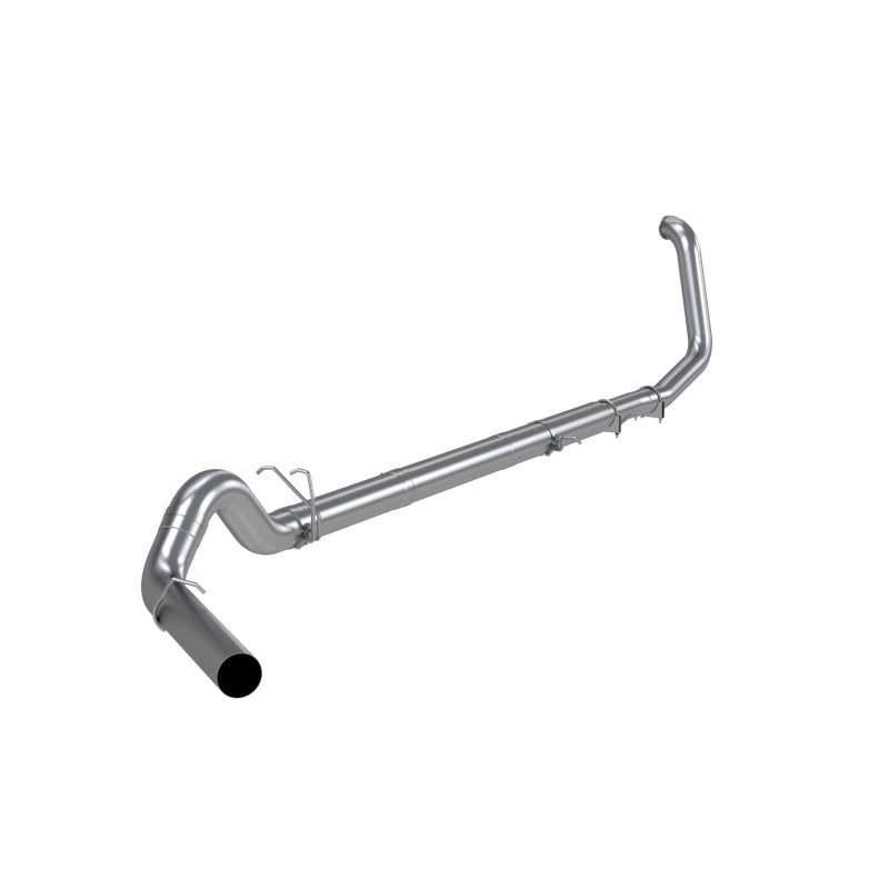 MBRP F-250/350 7.3L all models 5in Turbo Back Single Side Exit No Muffler T409-Turbo Back-Deviate Dezigns (DV8DZ9)