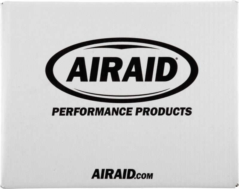 Airaid 07-13 Avalanch/Sierra/Silverado 4.3/4.8/5.3/6.0L Airaid Jr Intake Kit - Dry / Red Media-Cold Air Intakes-Deviate Dezigns (DV8DZ9)