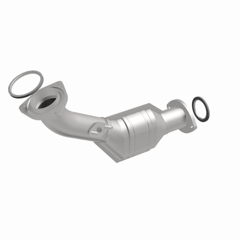 MagnaFlow Conv DF 01- 02 Tacoma 3.4L EC/SB 4-Catalytic Converter Direct Fit-Deviate Dezigns (DV8DZ9)