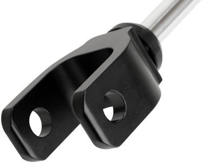 Fox 11+ Chevy HD 2.0 Performance Series 9.4in. Smooth Body Remote Res. Front Shock / 7-9in. Lift-Shocks and Struts-Deviate Dezigns (DV8DZ9)