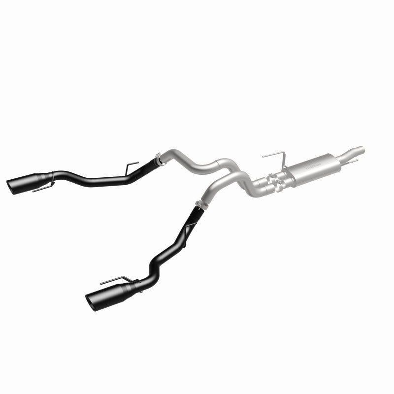 Magnaflow 2021+ Ford F150 Tremor NEO Cat-Back Exhaust System-Catback-Deviate Dezigns (DV8DZ9)