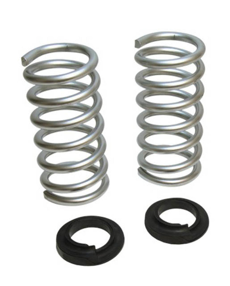 Belltech PRO COIL SPRING SET 82-93 S10 4& 6 Cyl 2inch-3inch-Lowering Springs-Deviate Dezigns (DV8DZ9)