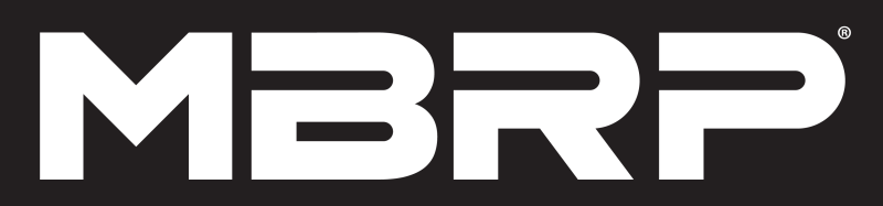 MBRP 2019 Ram 1500 5.7L (CrewCab/QuadCab ONLY) 2.5in Cat Back Dual Split Rear w/ 4.5in Tip - T409-Catback-Deviate Dezigns (DV8DZ9)