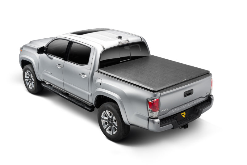 Truxedo 2022+ Toyota Tundra w/ Deck Rail System 5ft 6in TruXport Bed Cover-Bed Covers - Roll Up-Deviate Dezigns (DV8DZ9)