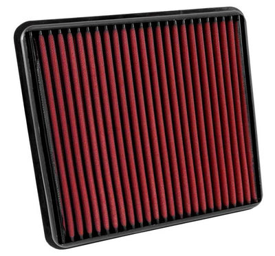 AEM 07-10 Toyota Tundra/Sequoia/Land Cruiser DryFlow Air Filter-Air Filters - Drop In-Deviate Dezigns (DV8DZ9)