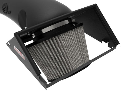 aFe Rapid Induction Cold Air Intake System w/Pro DRY S Filter 2021+ Ford F-150 V8-5.0L-Air Filters - Universal Fit-Deviate Dezigns (DV8DZ9)
