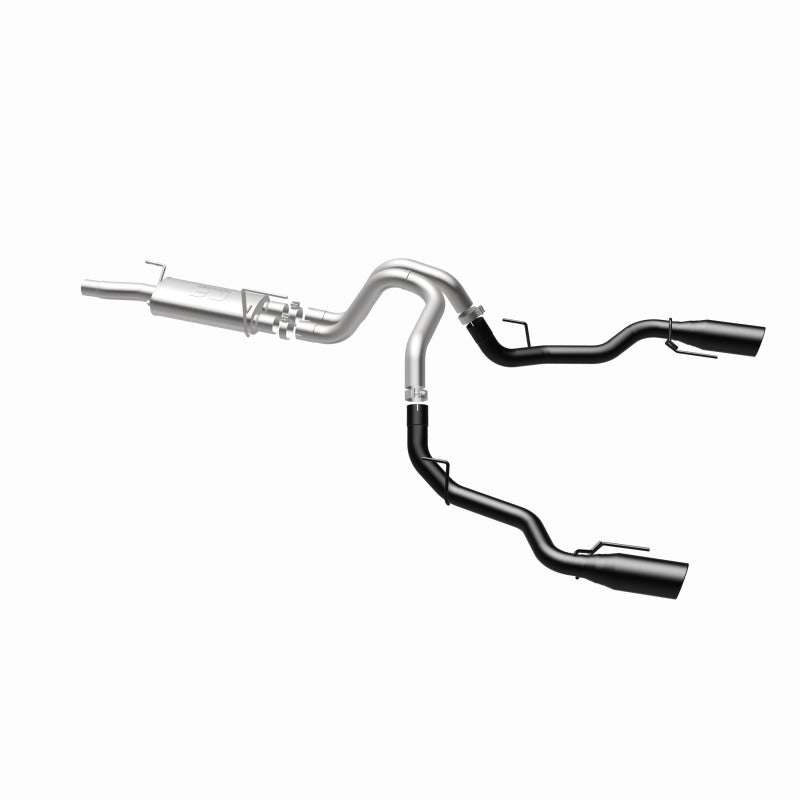 Magnaflow 2021+ Ford F150 Tremor NEO Cat-Back Exhaust System-Catback-Deviate Dezigns (DV8DZ9)