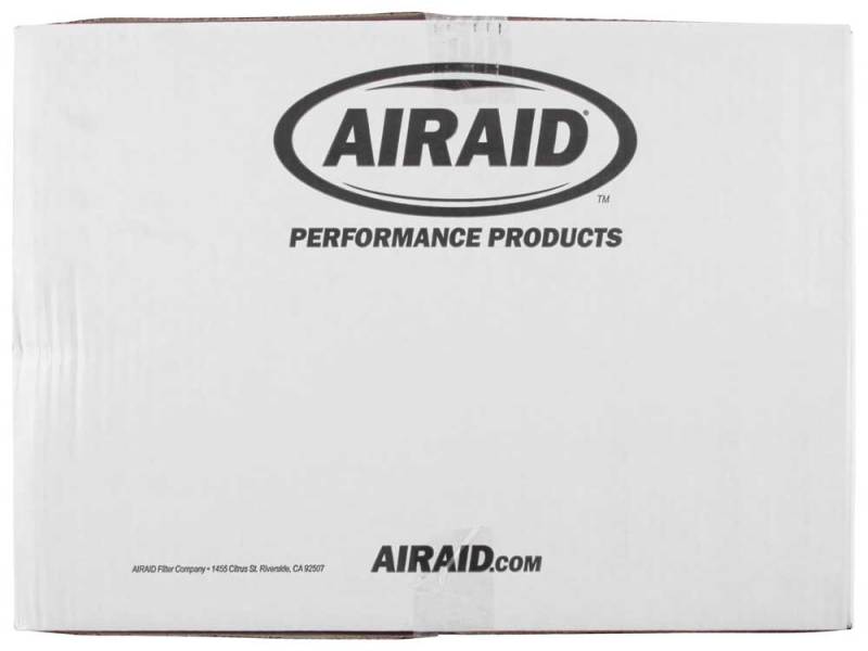 Airaid 2014 GM 1500 Pickup/ 2015 GM Tahoe/Yukon 5.3L MXP Intake System w/ Tube (Oiled / Red Media)-Cold Air Intakes-Deviate Dezigns (DV8DZ9)