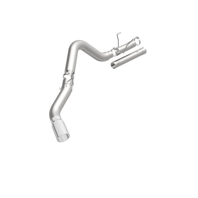 MagnaFlow 07-17 Dodge Ram 2500/3500 6.7L DPF-Back SS 5in Single Passenger Side Rear Exit-DPF Back-Deviate Dezigns (DV8DZ9)