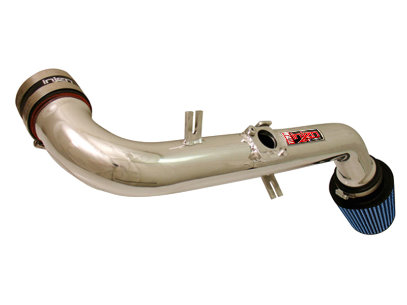 Injen 00-04 MR2 Spyder 1.8L 4 Cyl. Polished Short Ram Intake-Cold Air Intakes-Deviate Dezigns (DV8DZ9)