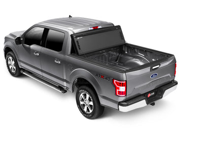 BAK 2022 Ford Maverick 4.5ft BAKFlip MX4-Tonneau Covers - Hard Fold-Deviate Dezigns (DV8DZ9)