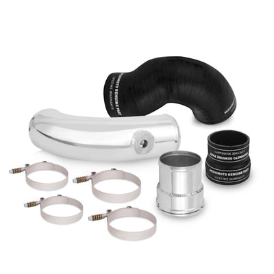 Mishimoto 11-15 Ford 6.7L Powerstroke Cold-Side Intercooler Pipe and Boot Kit-Silicone Couplers & Hoses-Deviate Dezigns (DV8DZ9)