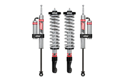 Eibach 07-15 Toyota Tundra Pro-Truck Coilover 2.0 Front w/ Rear Res Shocks Kit-Coilovers-Deviate Dezigns (DV8DZ9)