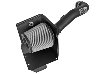 aFe Magnum FORCE Stage-2 Pro DRY S Cold Air Intake System 09-13 Chevrolet Silverado V8-5.3L-Cold Air Intakes-Deviate Dezigns (DV8DZ9)