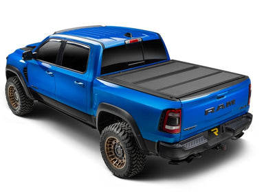 Extang 07-21 Toyota Tundra w/o Rail System 5.5ft. Bed Endure ALX-Tonneau Covers - Hard Fold-Deviate Dezigns (DV8DZ9)