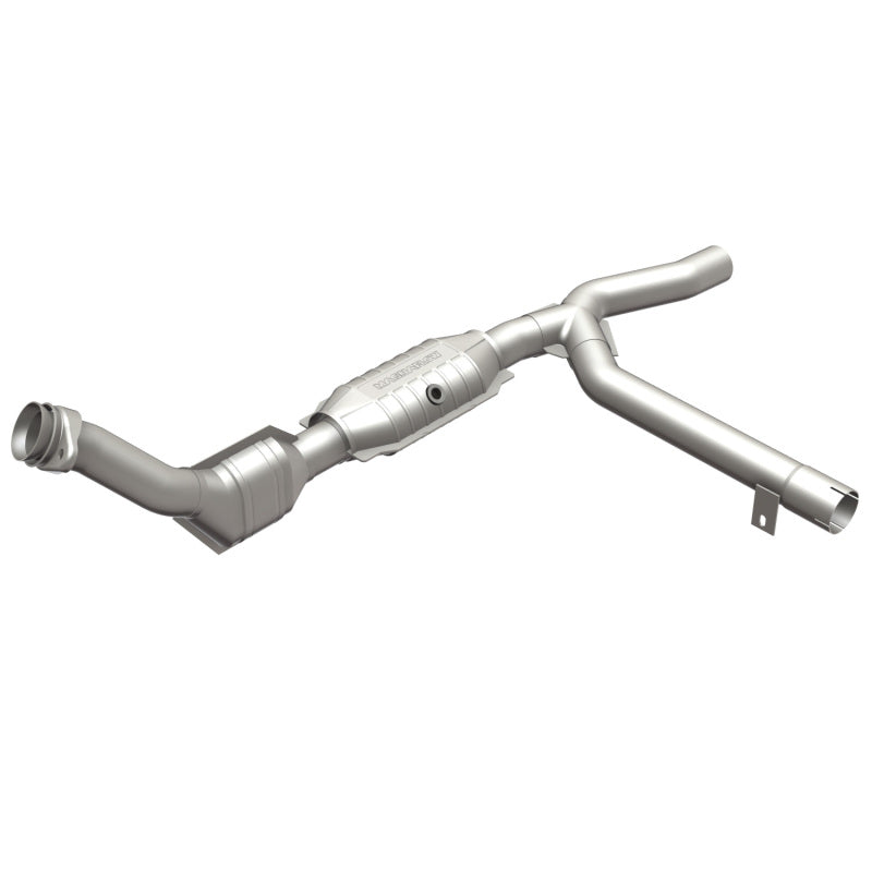 MagnaFlow Conv DF 01 Ford Trucks 4.6L-Catalytic Converter Direct Fit-Deviate Dezigns (DV8DZ9)